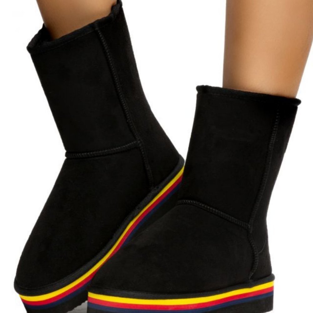 Amy- Ankle Boots
